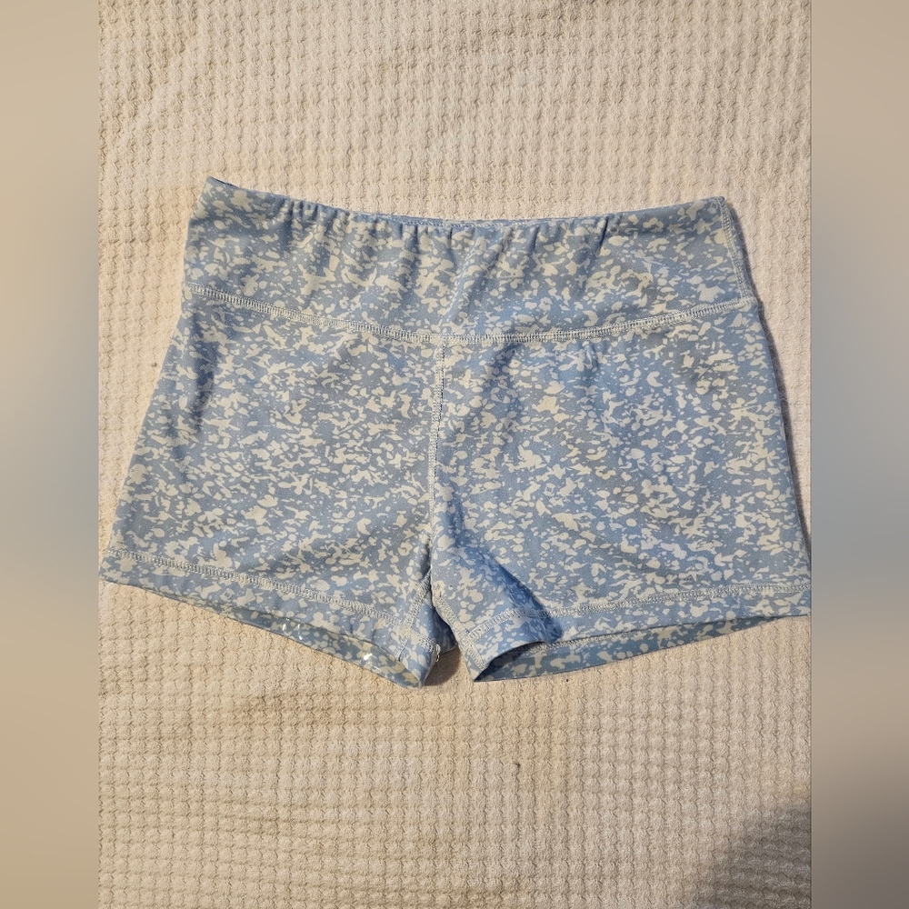 IAB - I Am Becoming Gym Shorts